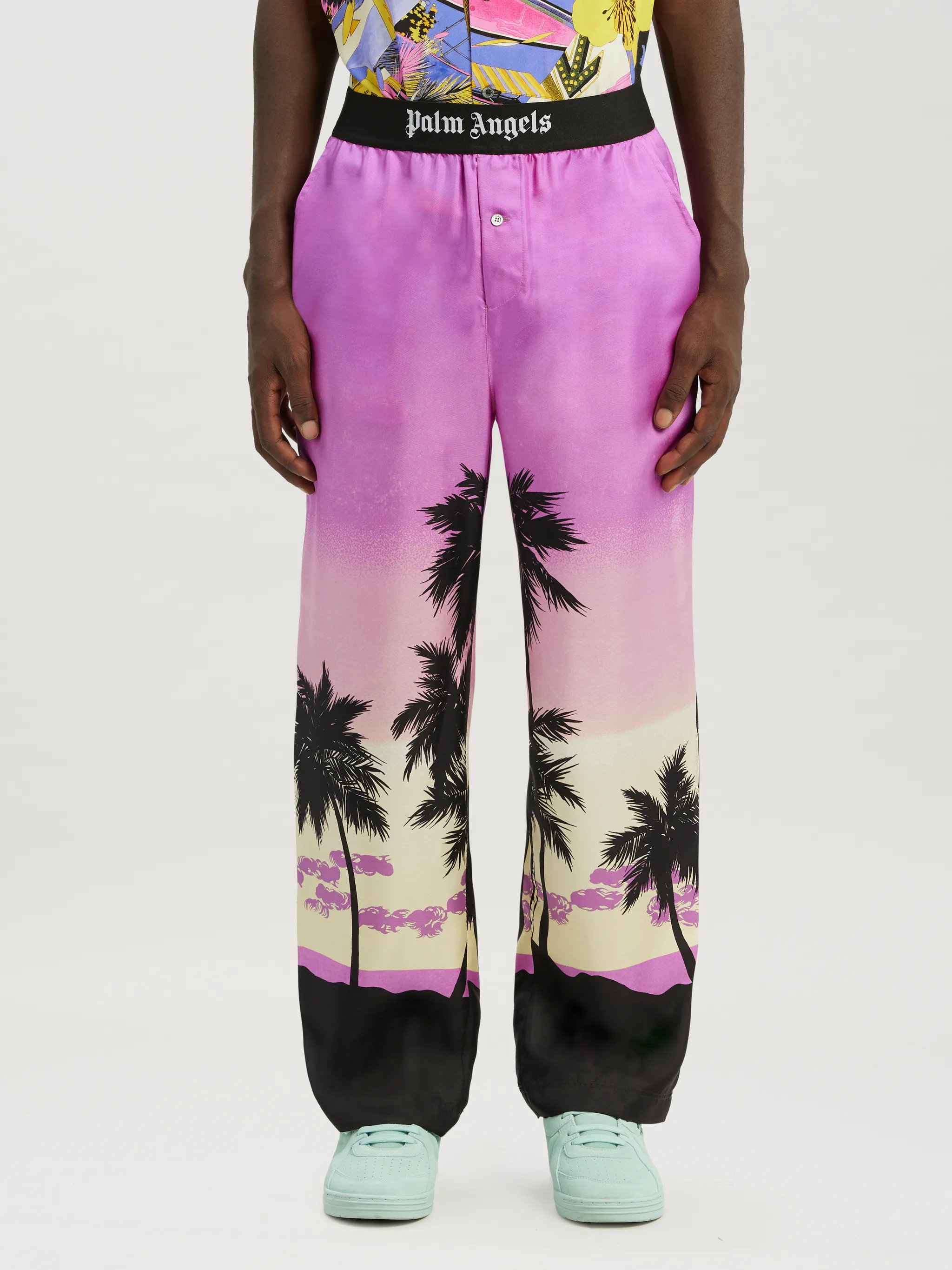 Sunset Pajama Pants