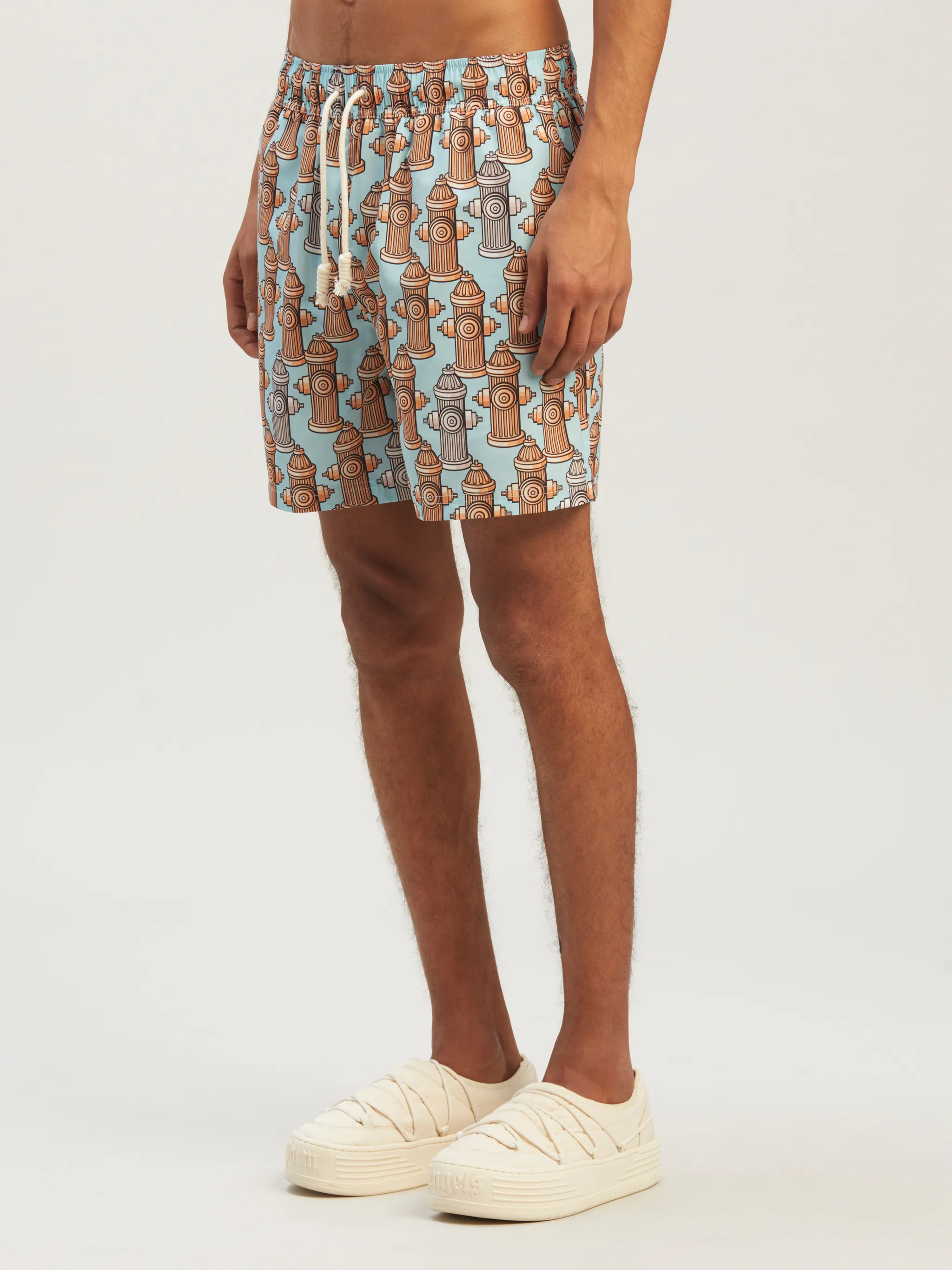 Fire Hydrant Swimshorts