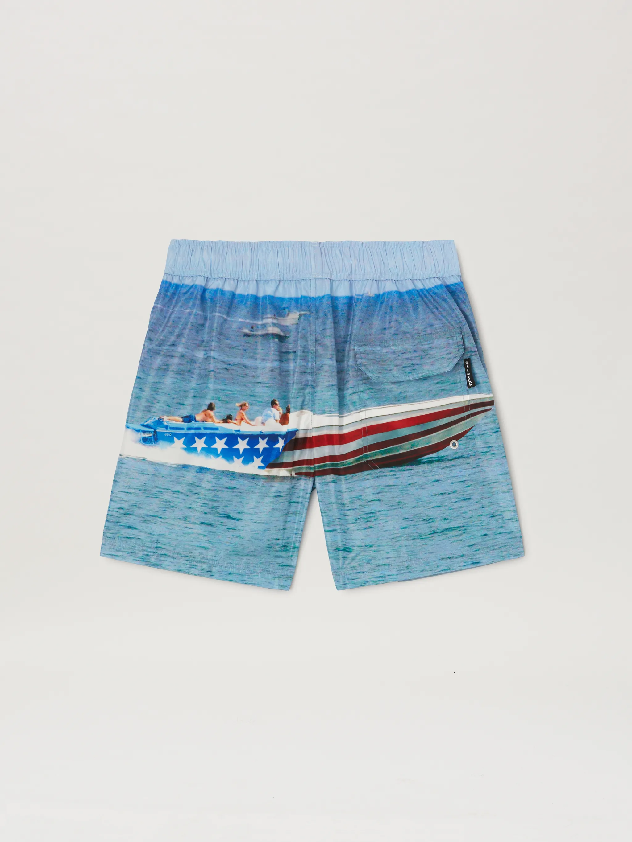Getty Speedyboat Swimshorts