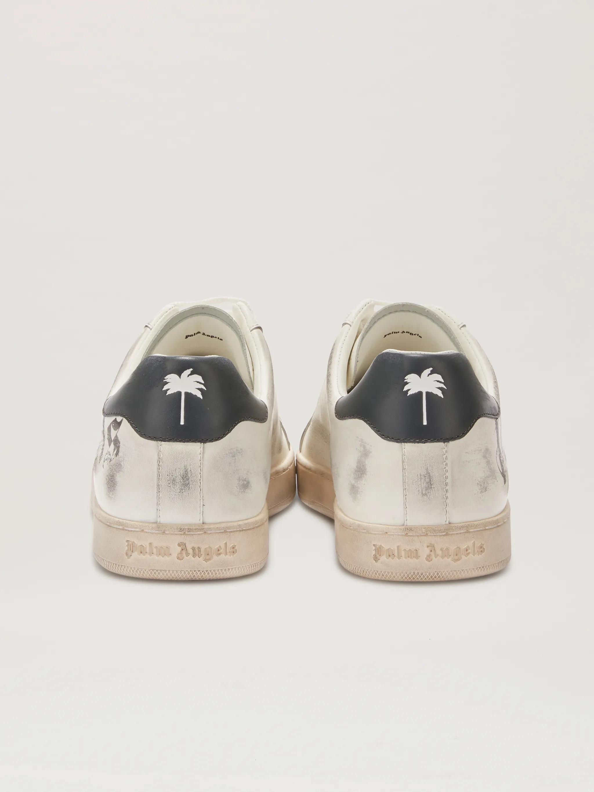 Vintage Logo Palm 1