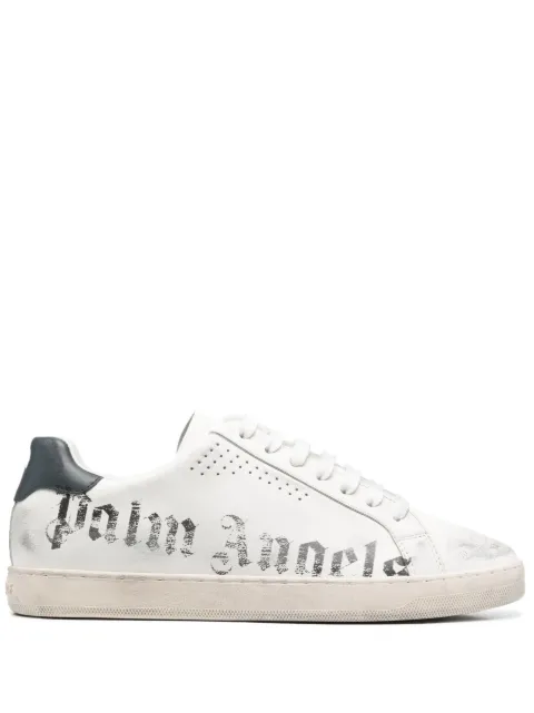 Palm Angels VT Logo Palm 1 low-top sneakers