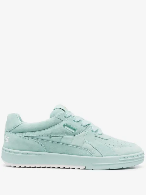 Palm Angels logo-print lace-up sneakers