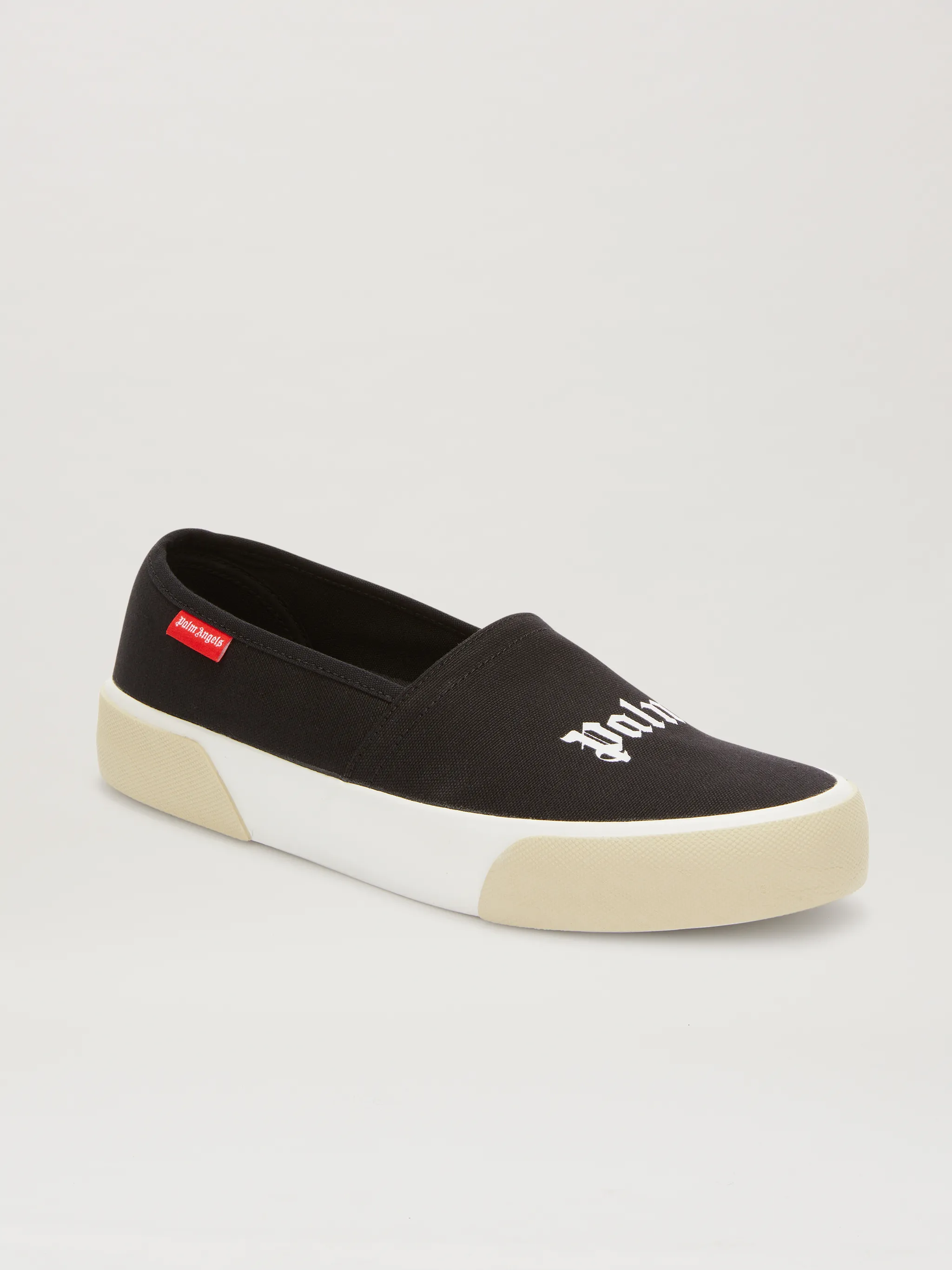 Palm Angels Logo Slip On