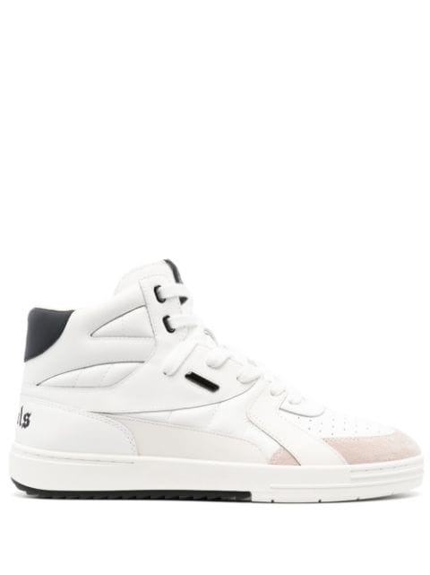 Palm Angels University mid-top sneakers