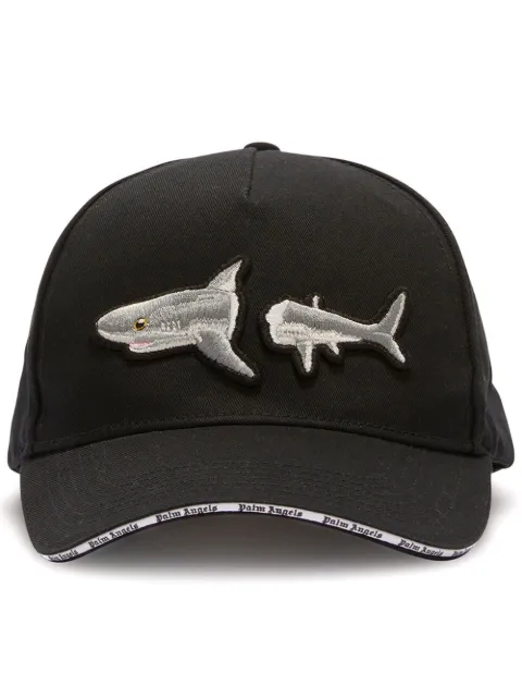 Palm Angels gorra Broken Shark