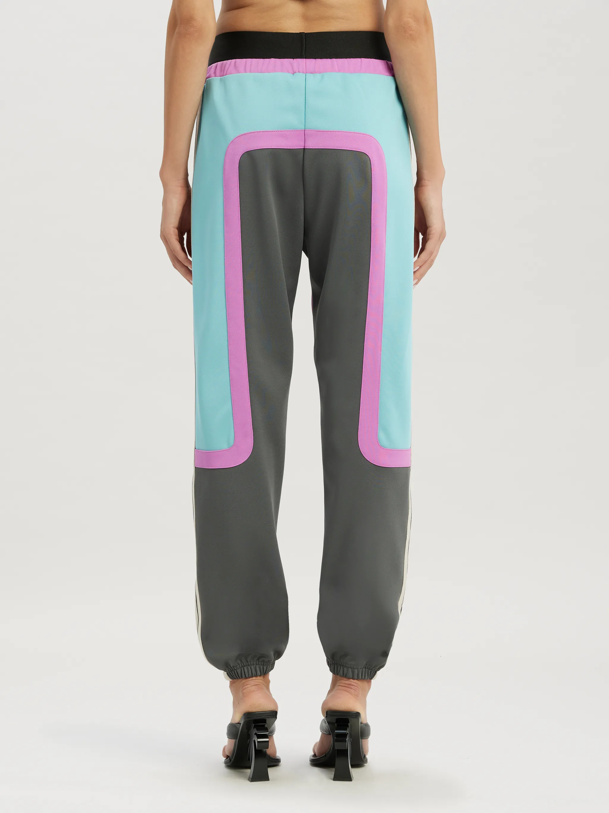 80'S Colorblock Track Pants
