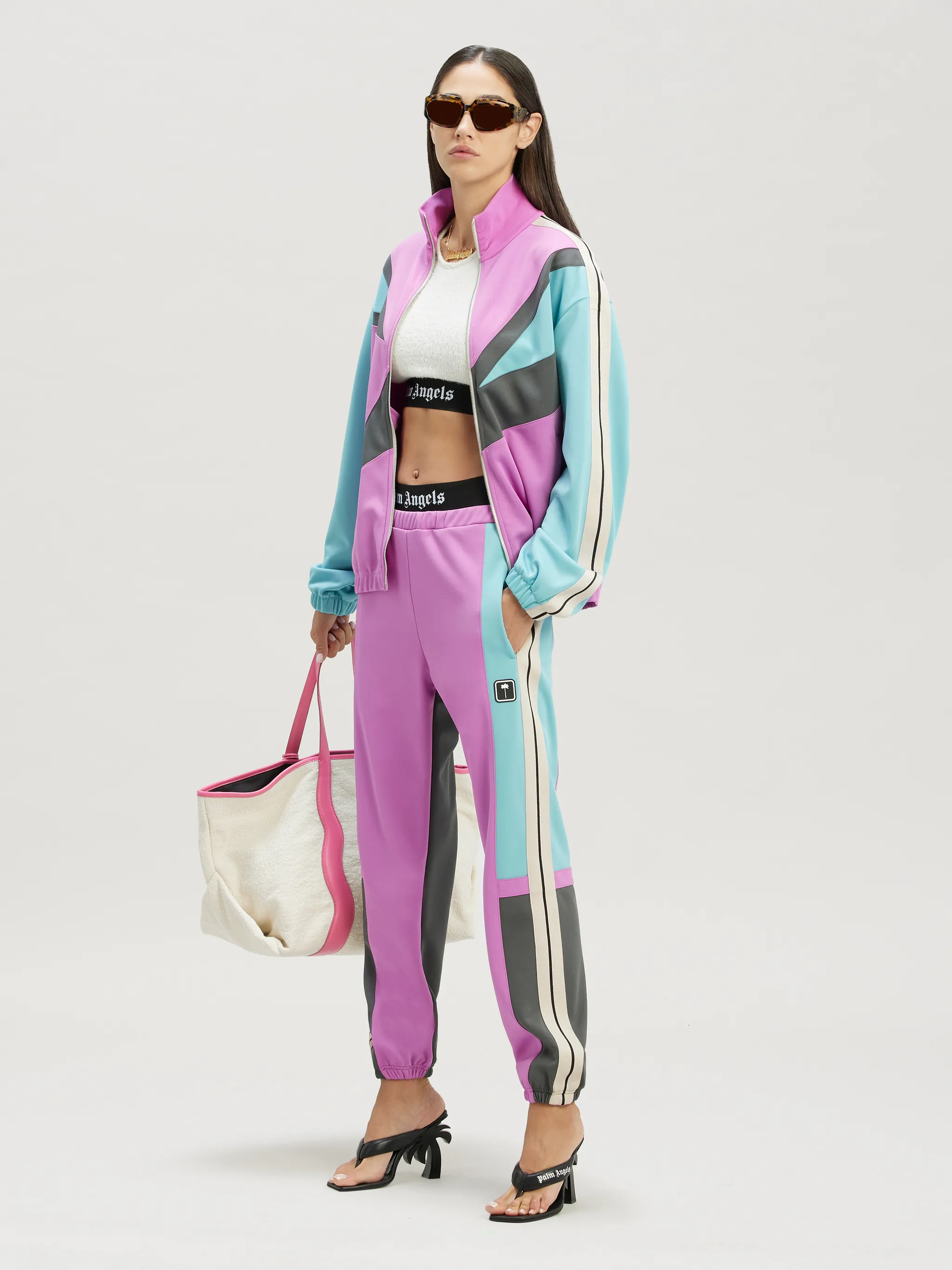 Tracksuits for Women | Palm Angels® US Official