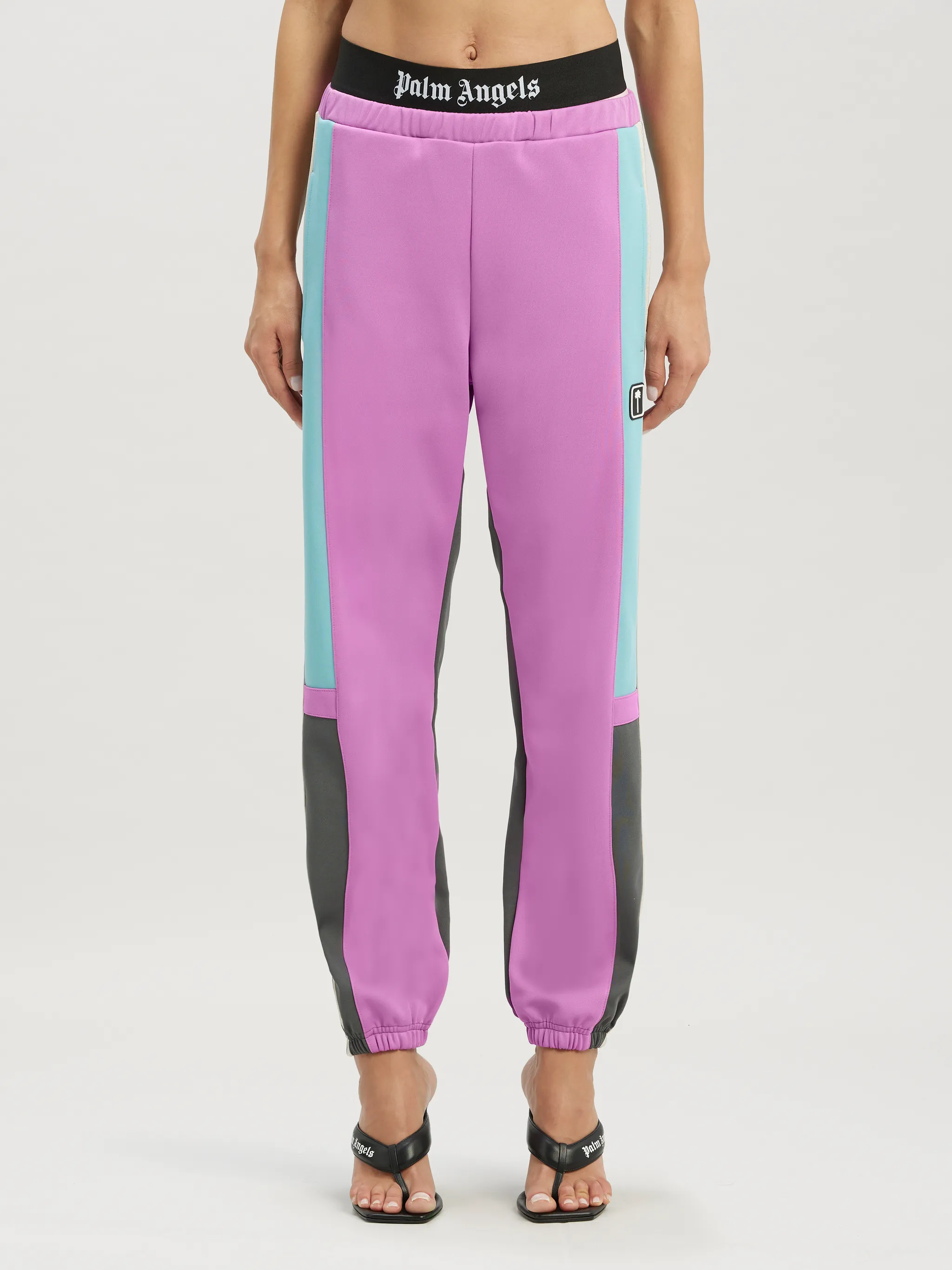 80'S Colorblock Track Pants