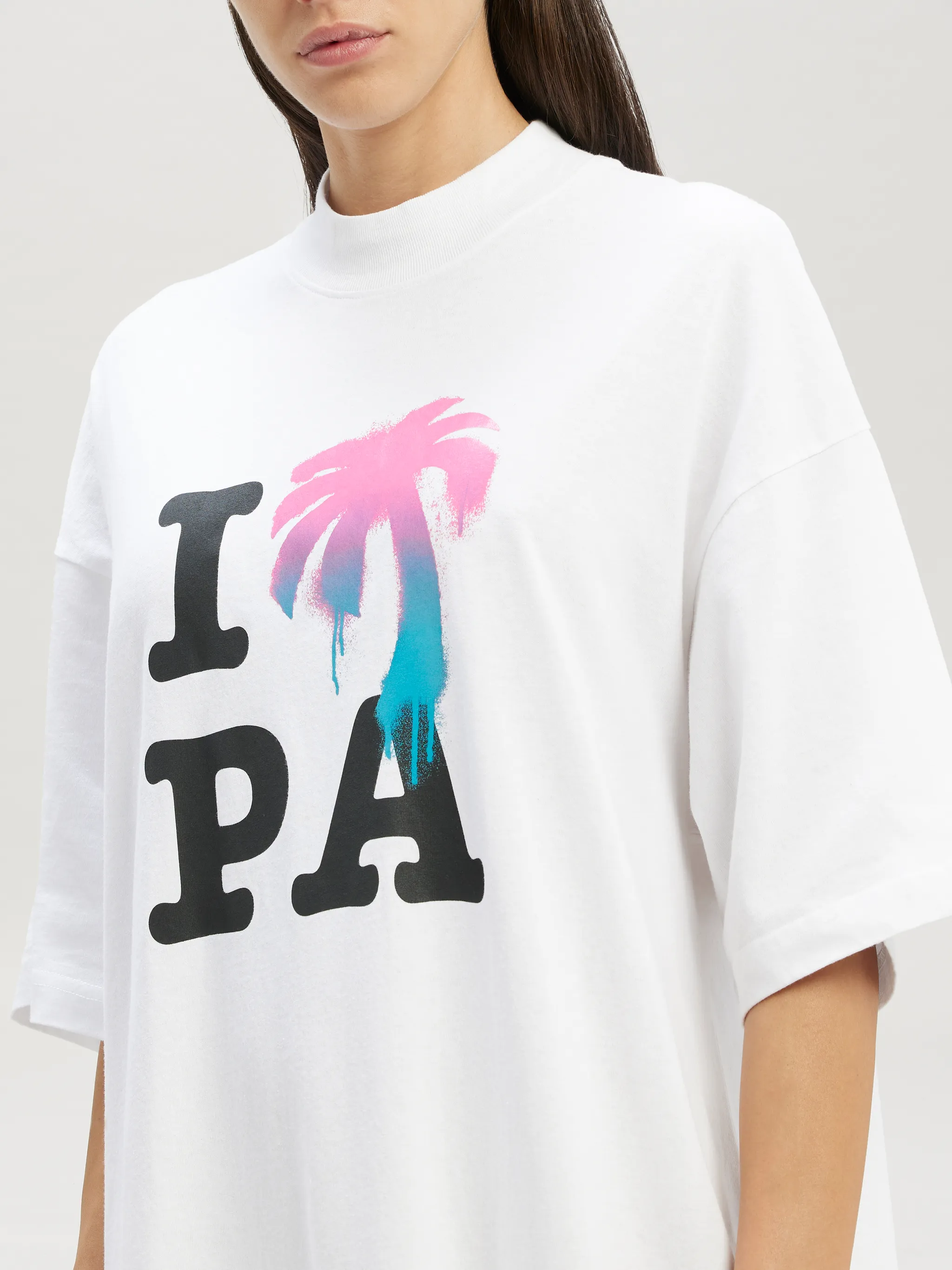 I Love PA T-Dress