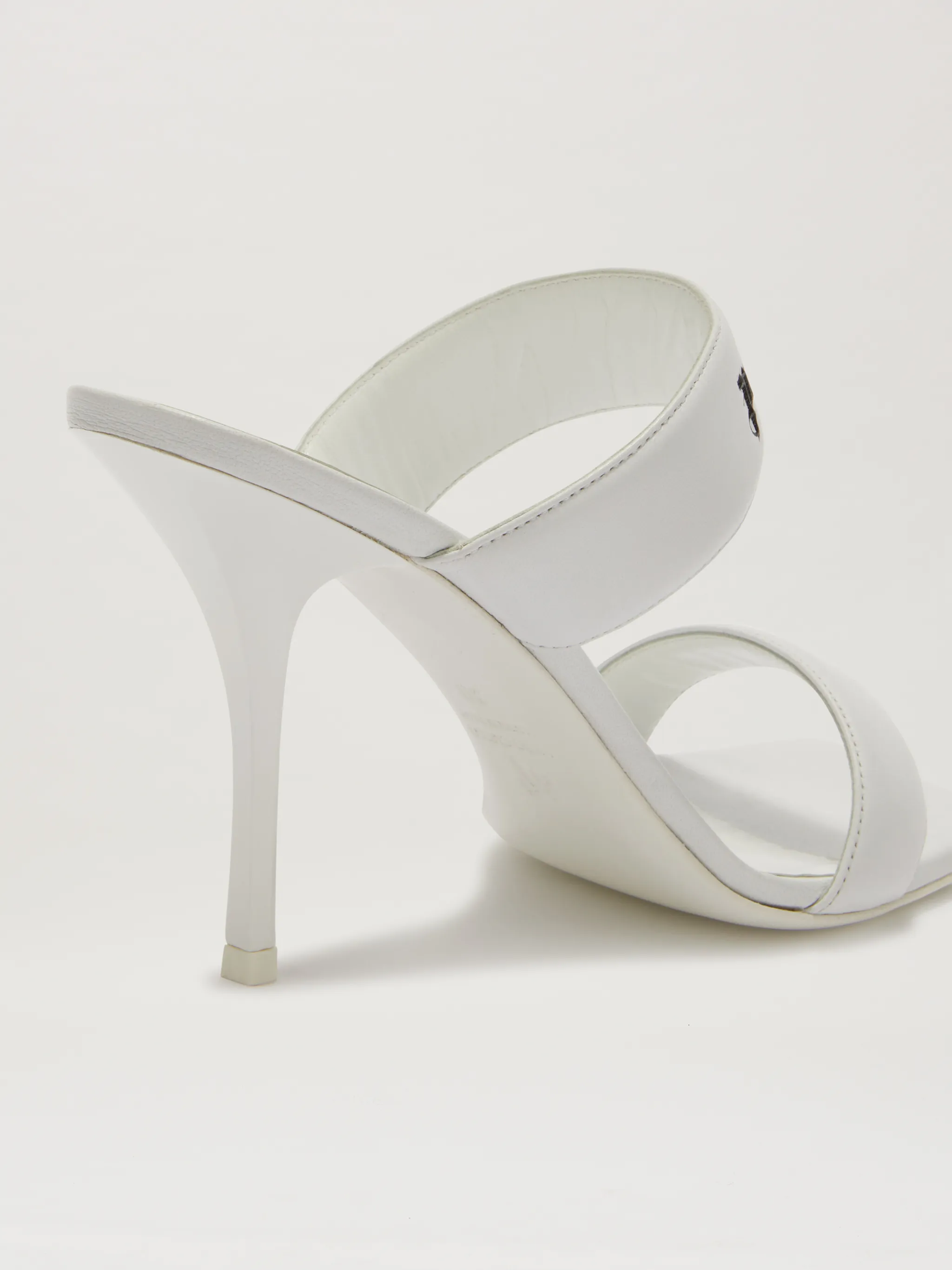 Logo Band Sandal