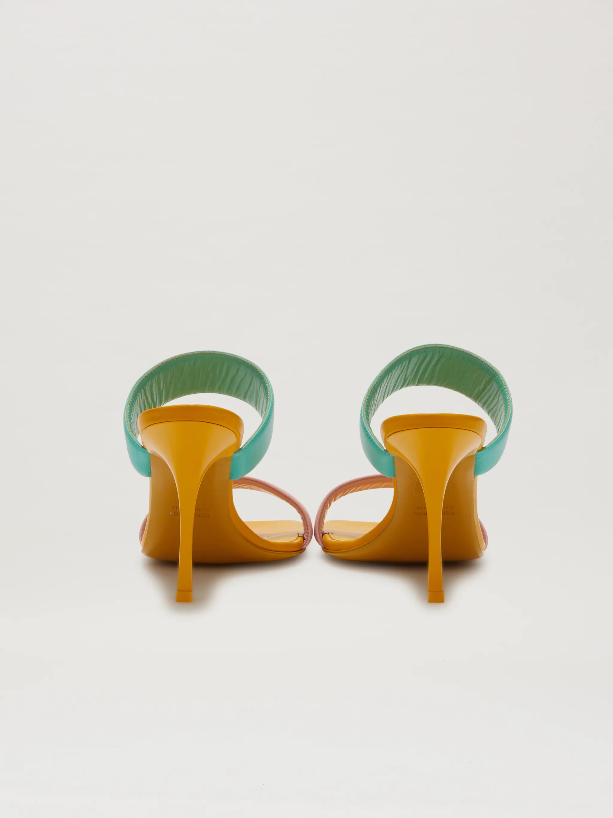 Logo Band Sandal