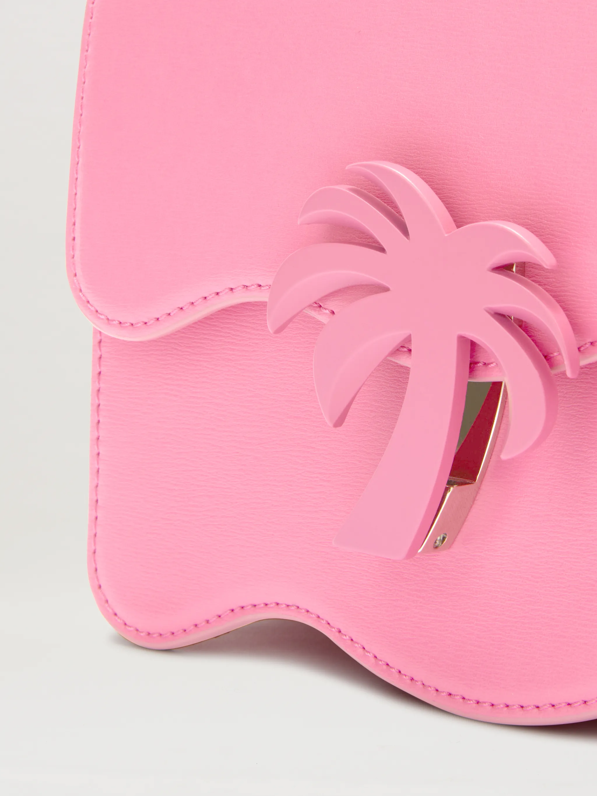 Palm Beach Bag in pink Palm Angels® Official