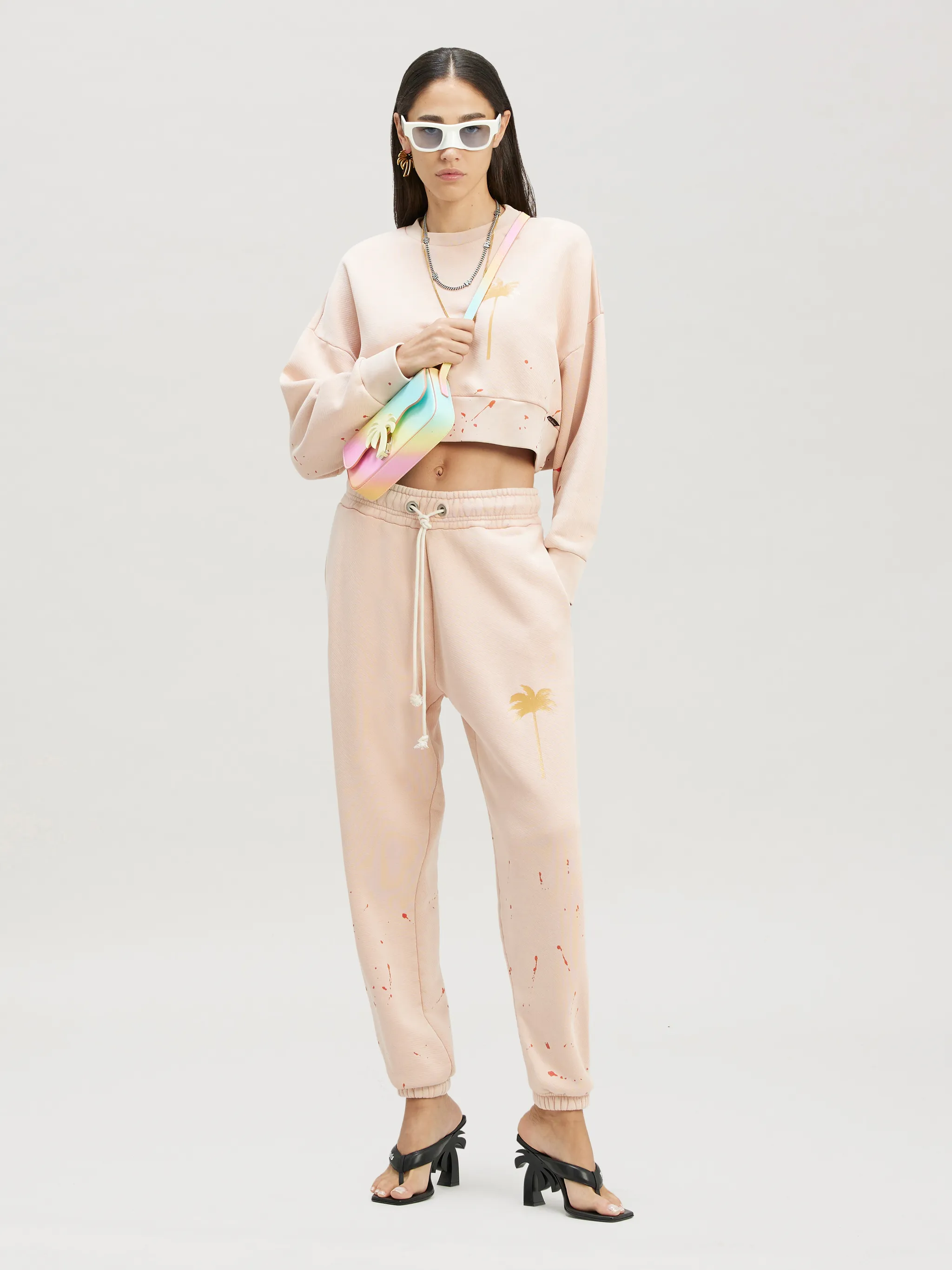 Palm Beach Bridge Bag