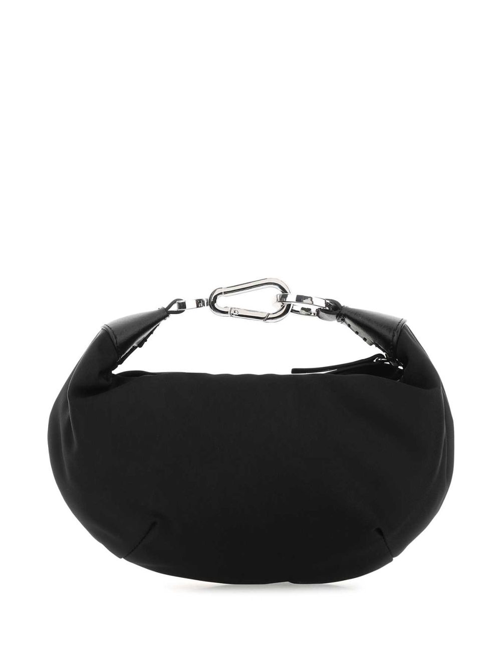 Palm Angels mini Palm hobo bag - Black