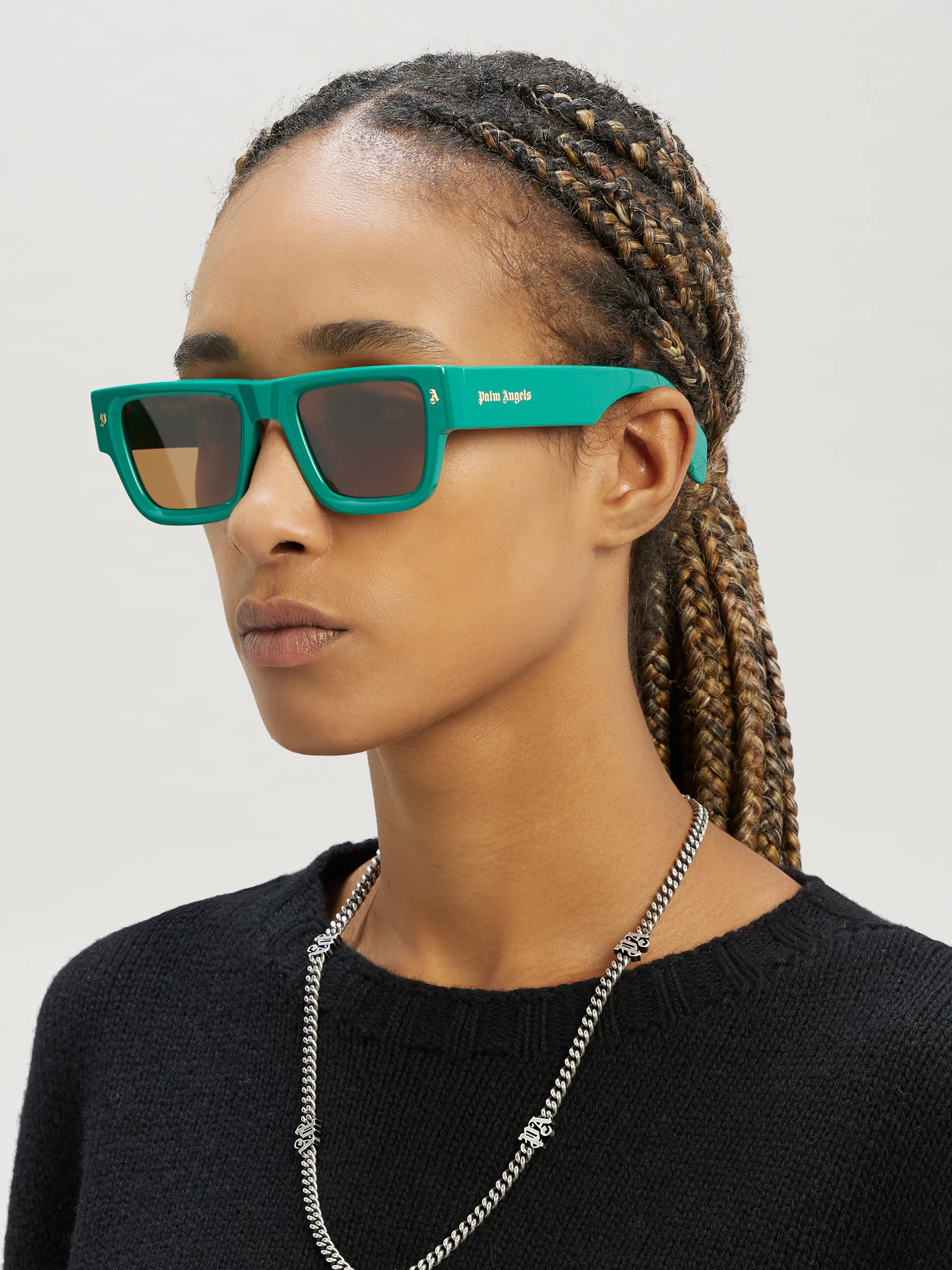 Palisade Sunglasses - Palm Angels® Official