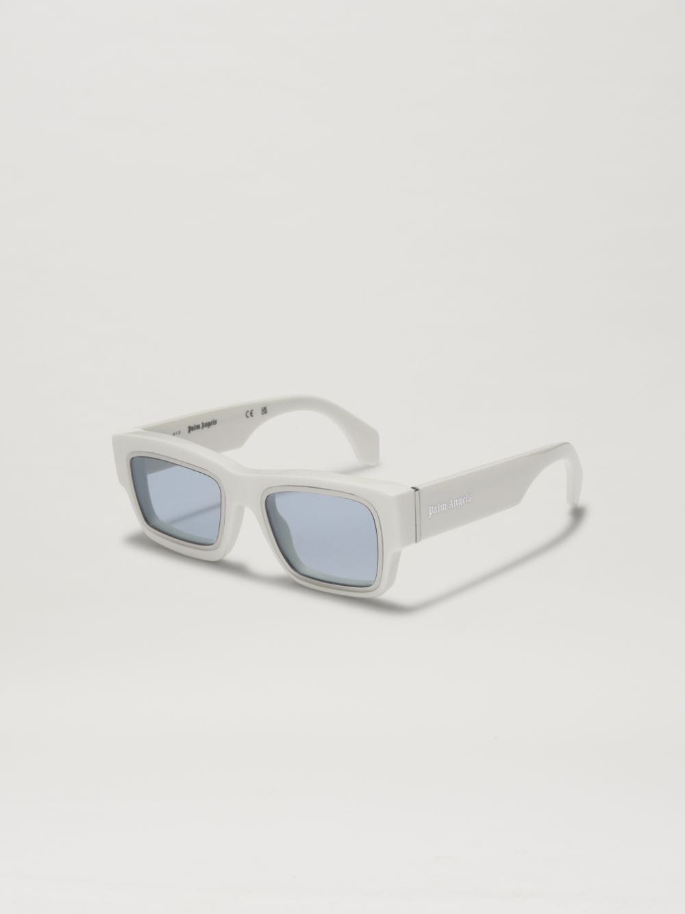 Raymond Sunglasses in white - Palm Angels® Official