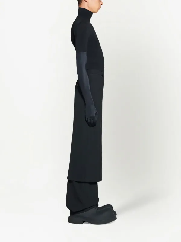 Vestidos Iconicos Trajes De Balenciaga Balenciaga Falda De Vestir