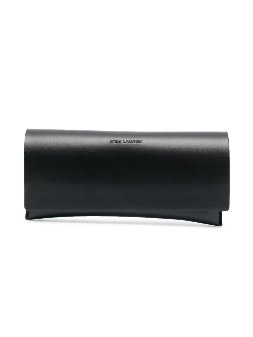 Saint Laurent Wayfarer-frame Sunglasses In Black