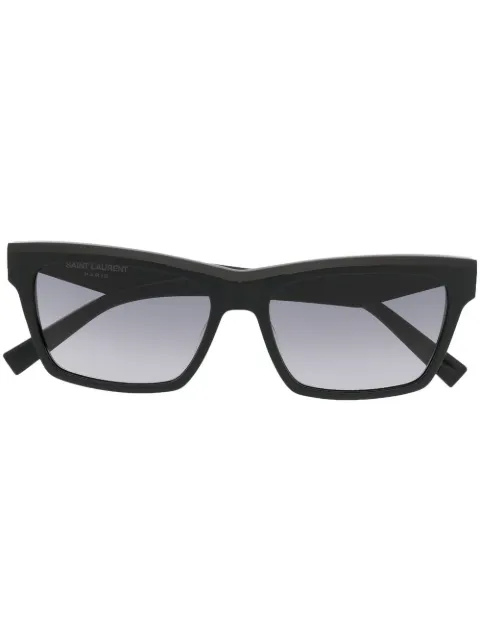 Saint Laurent Eyewear wayfarer-frame sunglasses