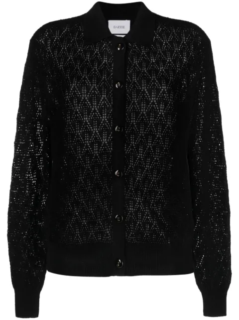 Barrie camisa de cachemira