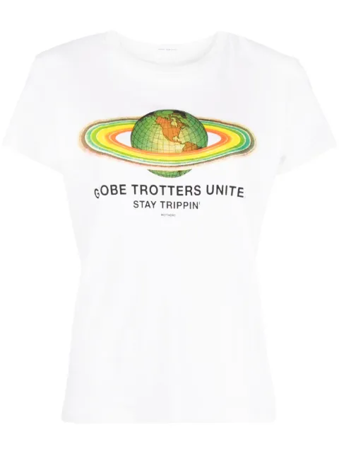 MOTHER t-shirt ample Goodie Goodie