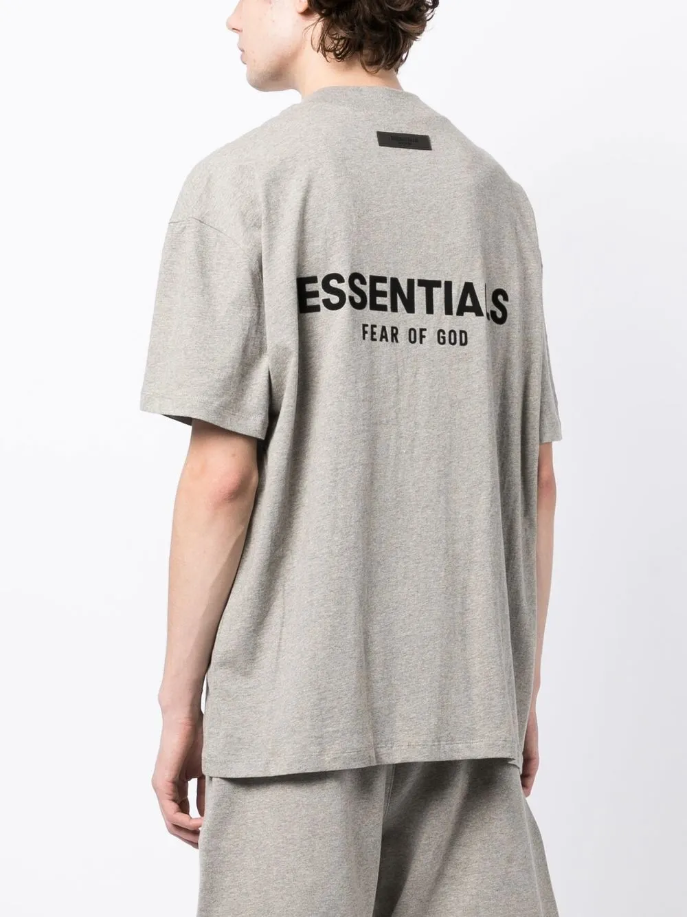 fear of god essentials tee