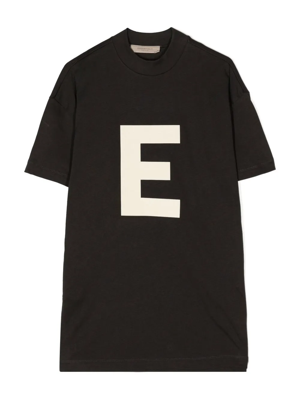 

FEAR OF GOD ESSENTIALS logo-print detail T-shirt - Grey