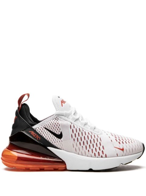 Nike Air Max 270 "White Mantra Orange" sneakers WOMEN