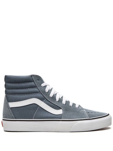 hype Vans Sk8-Hi "Stormy Weather True White" sneakers 