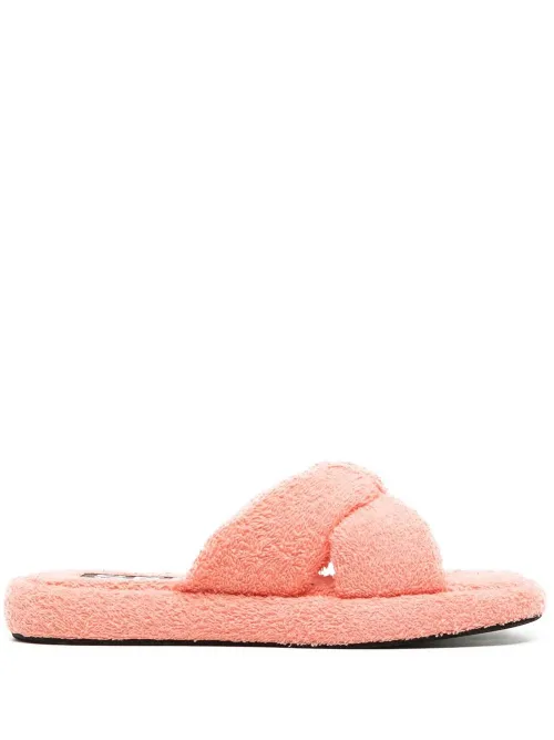 Sandales Bubbles en tissu éponge - Senso - Modalova