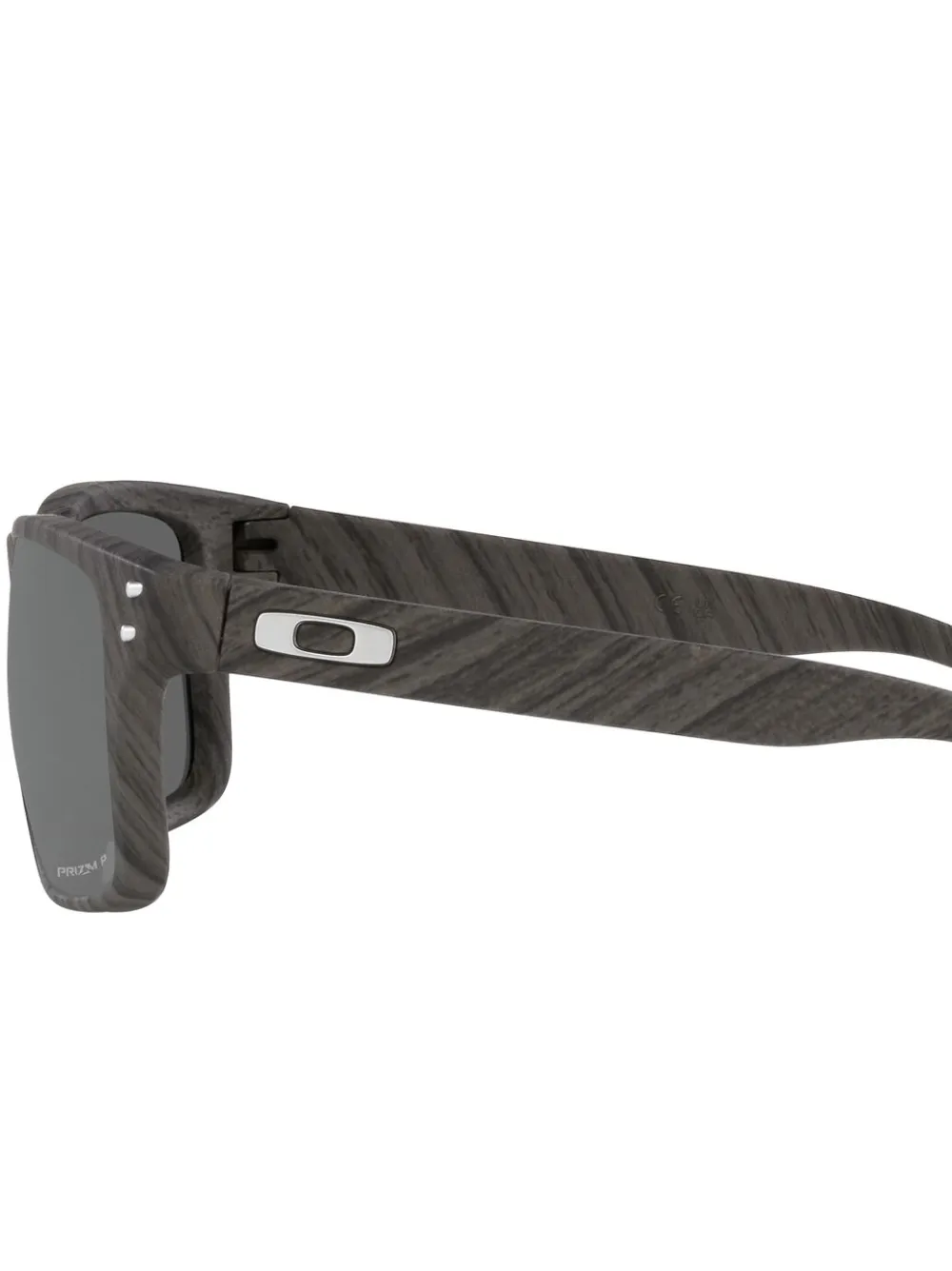 Oakley Holbrook zonnebril met vierkant montuur Zwart