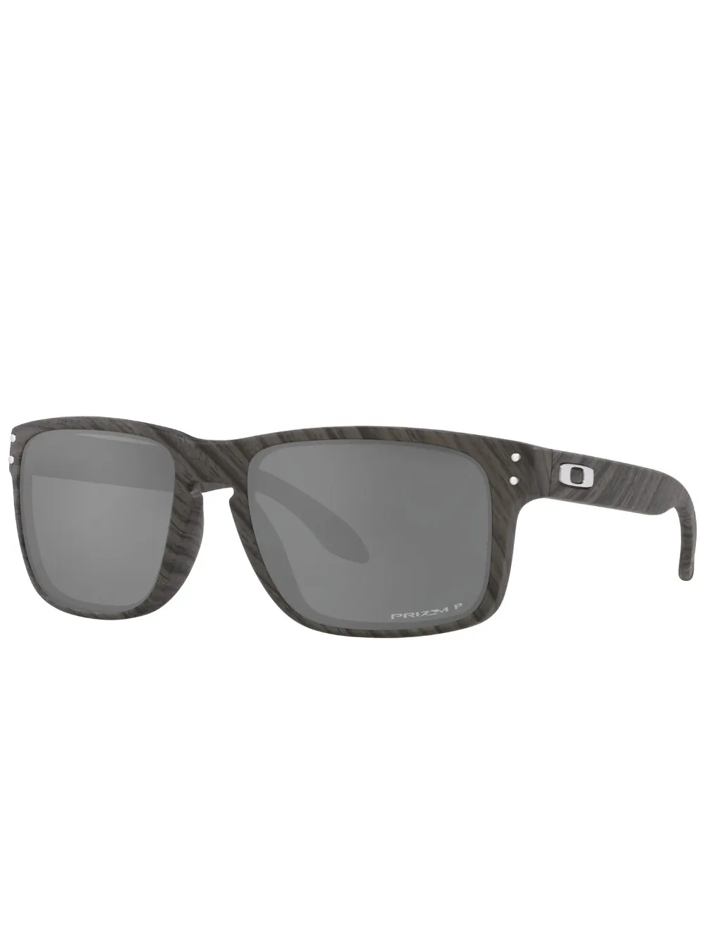 Oakley Holbrook zonnebril met vierkant montuur Zwart