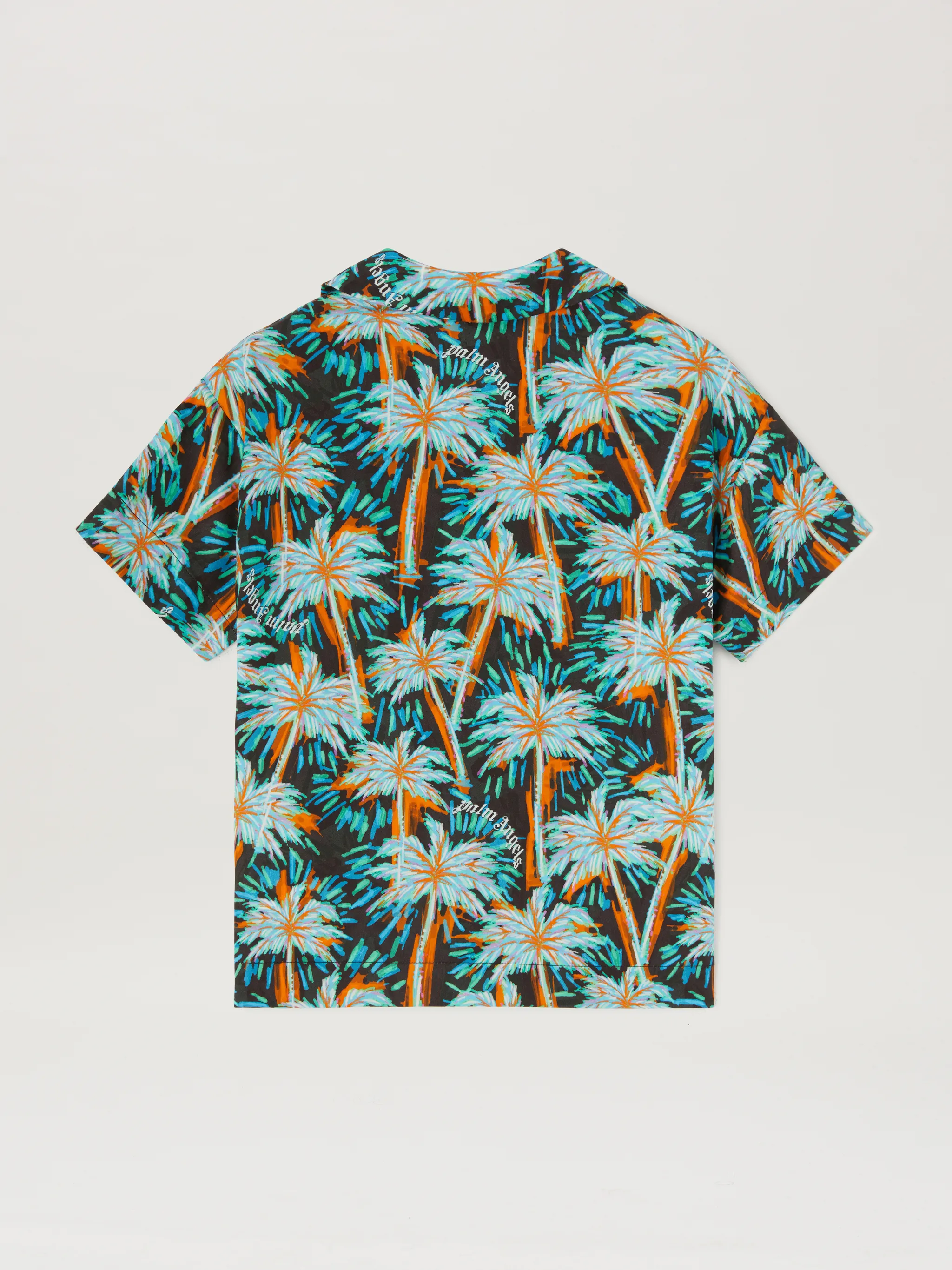AOP PA Palms Bowling Shirt
