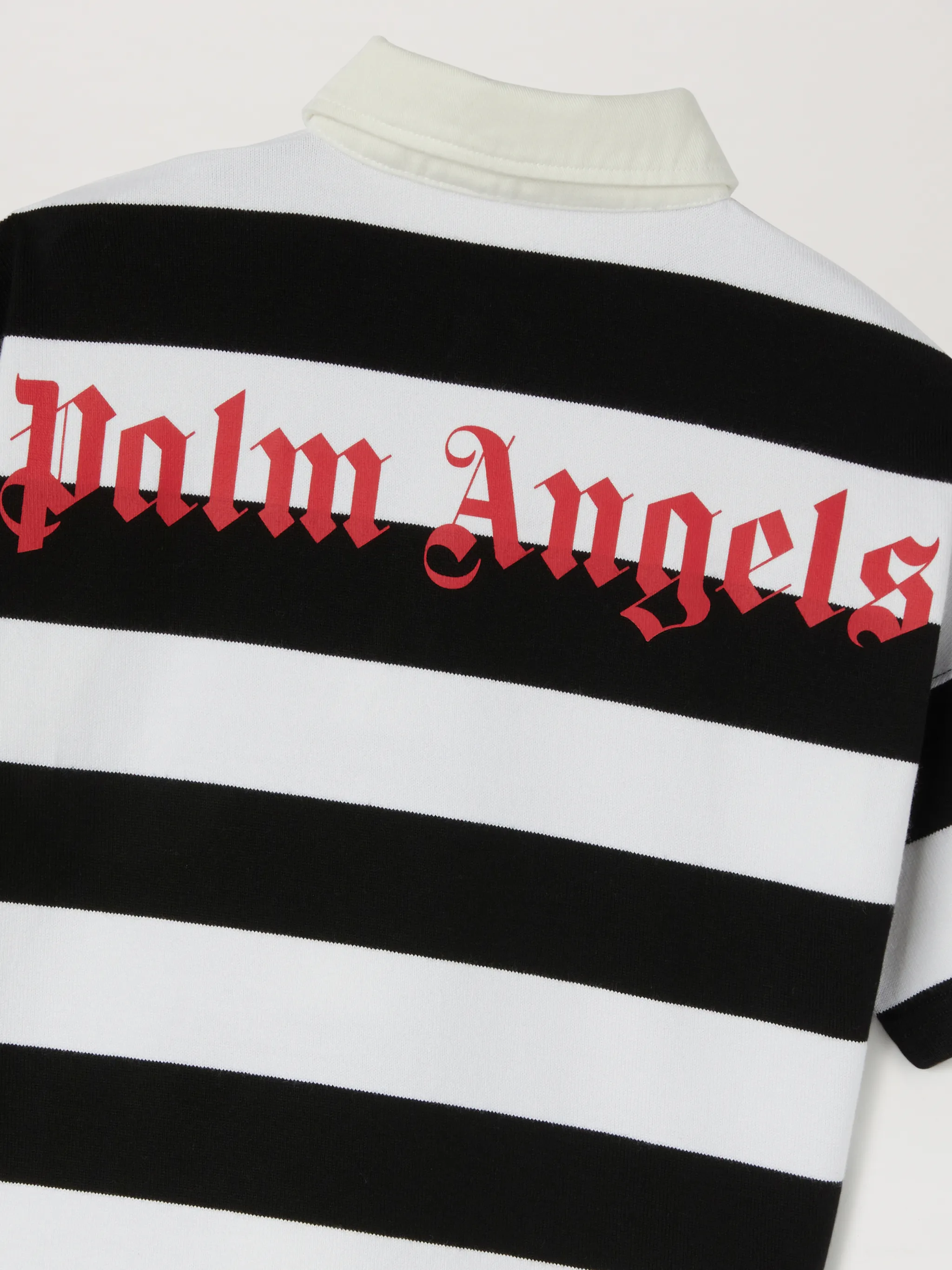 Stripes Overlogo S/S Polo