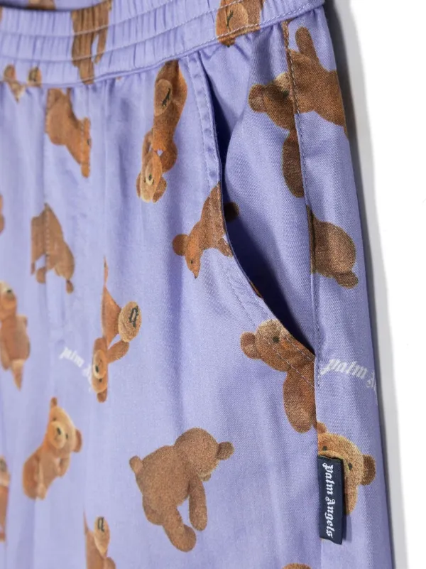Palm angels bear pants outlet