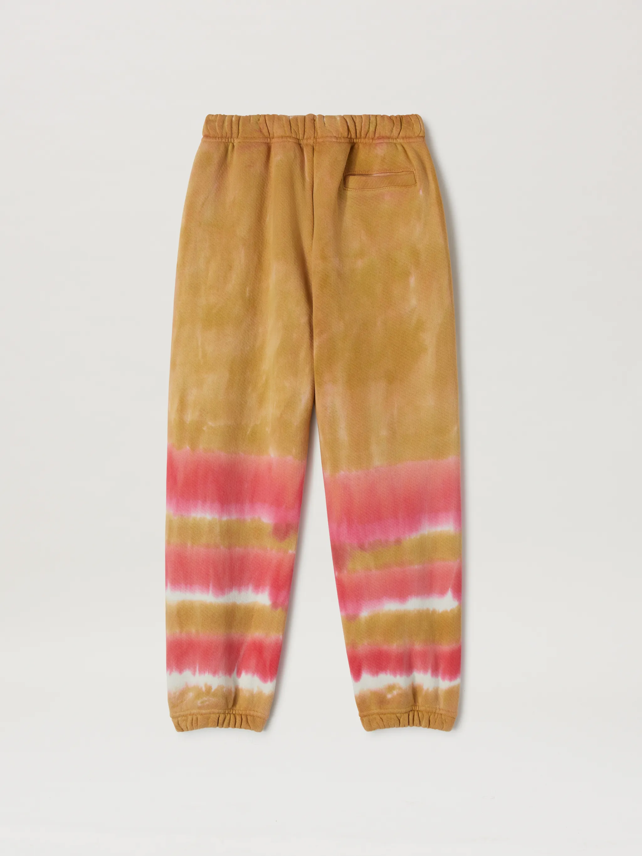 Stripes Tie Dye Sweat Pant