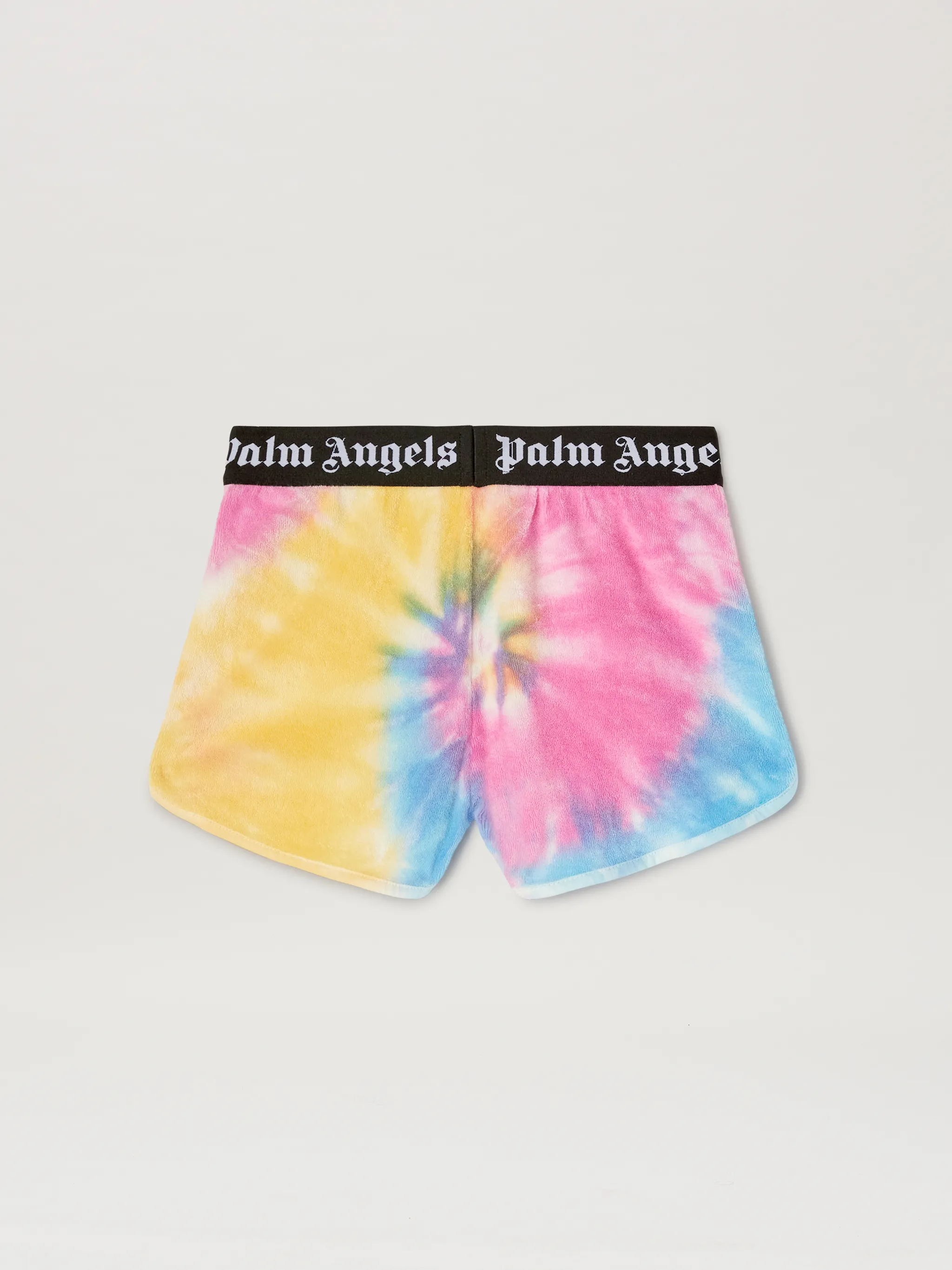 Tie Dye Sweatshort