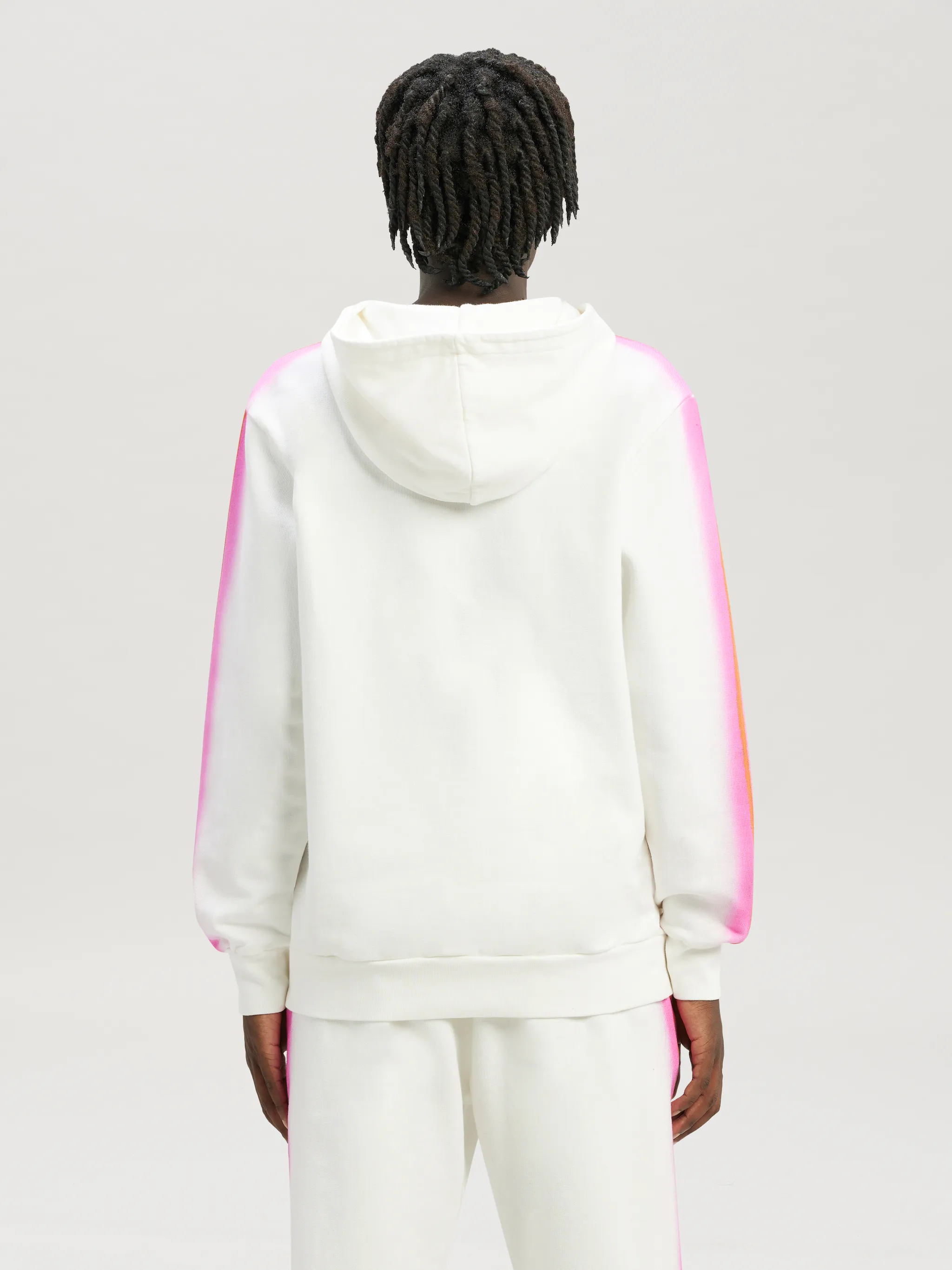 Sprayed Palm Hoodie