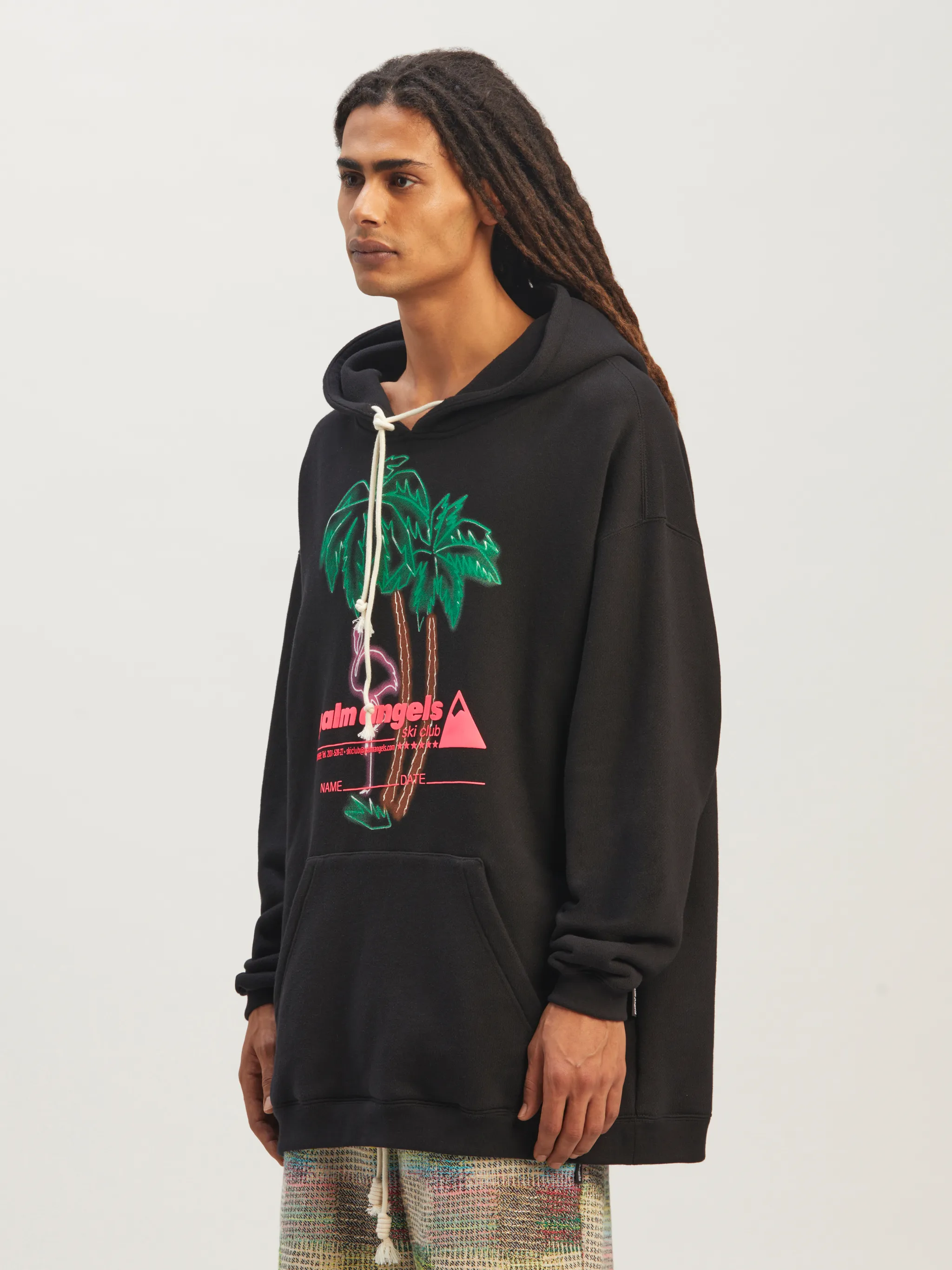 Ski Club Long Hoody