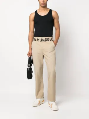 Palm Angels チノパンツ メンズ通販 - FARFETCH Palm Angels チノパンツ メンズ通販 - FARFETCH