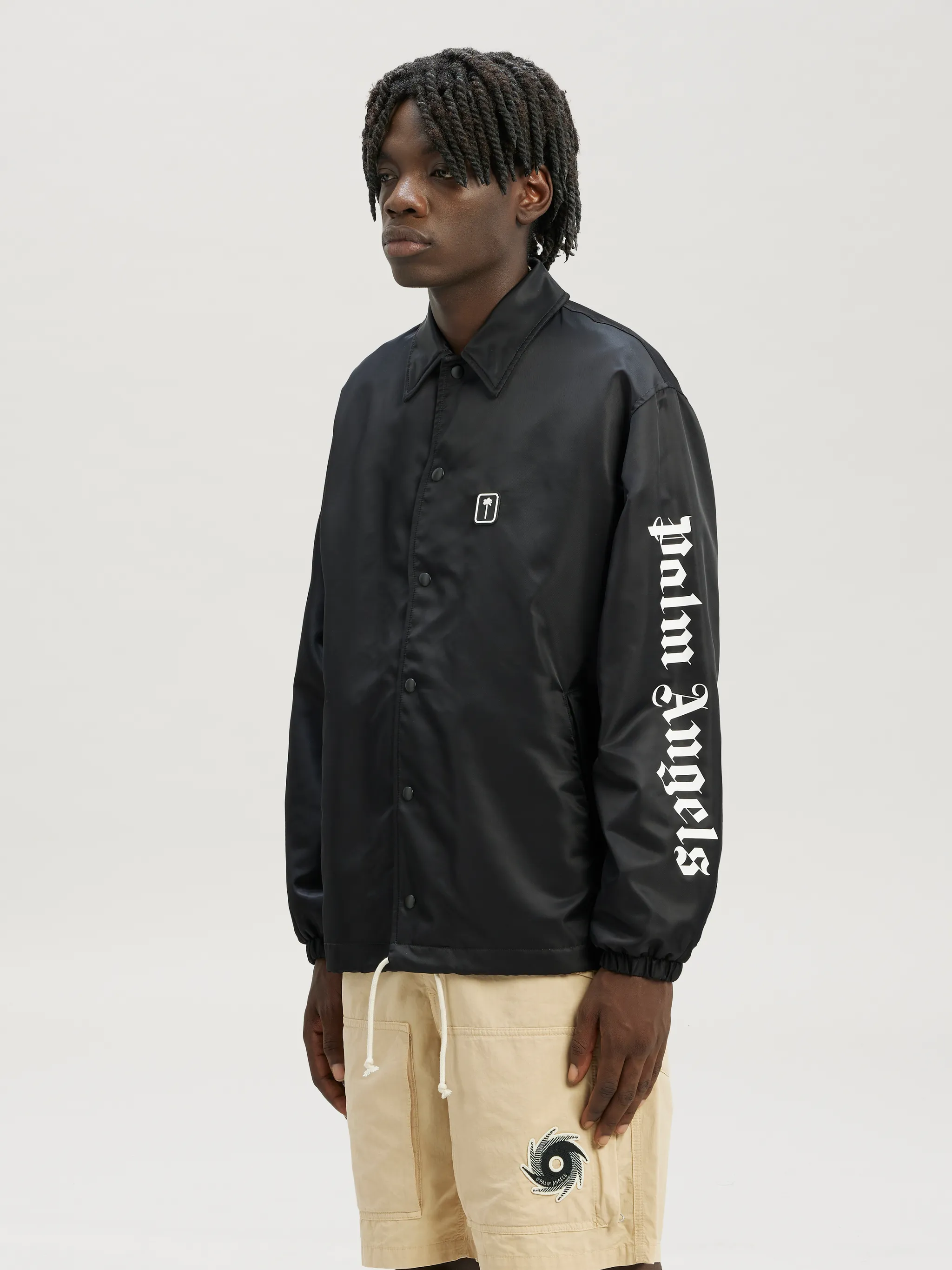 PxP Logo Coach Jacket