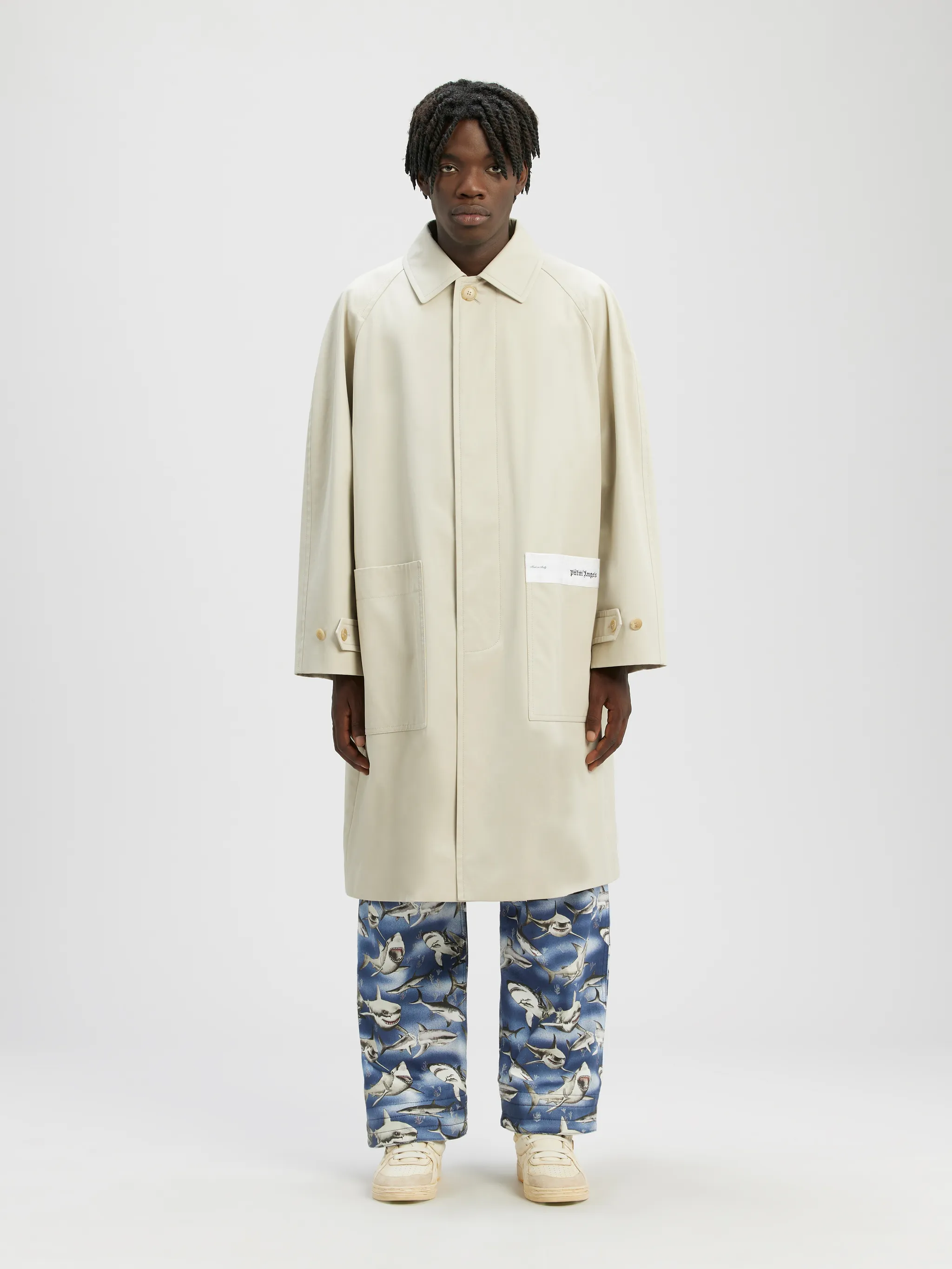 Sartorial Trench Coat
