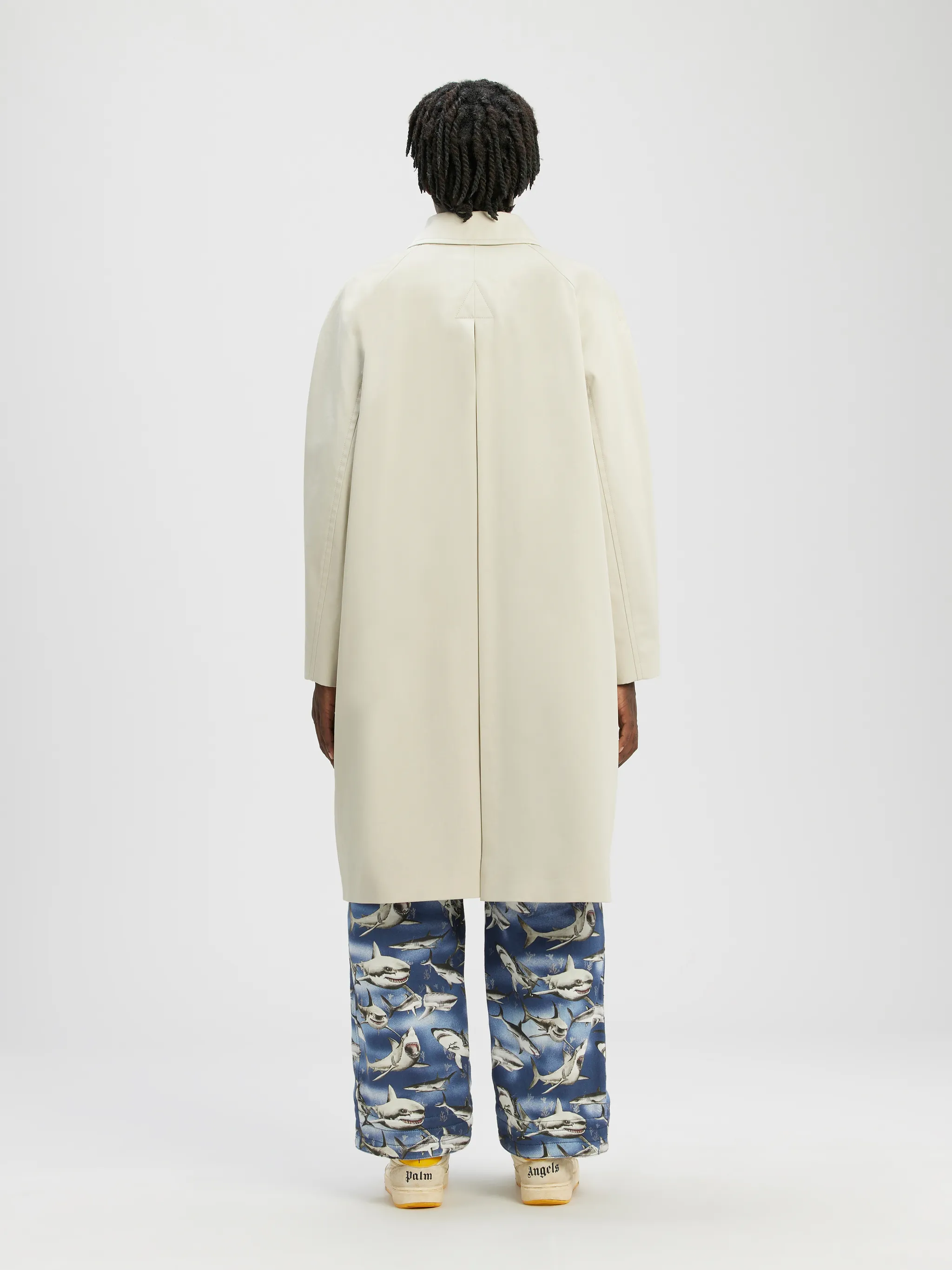 Sartorial Trench Coat