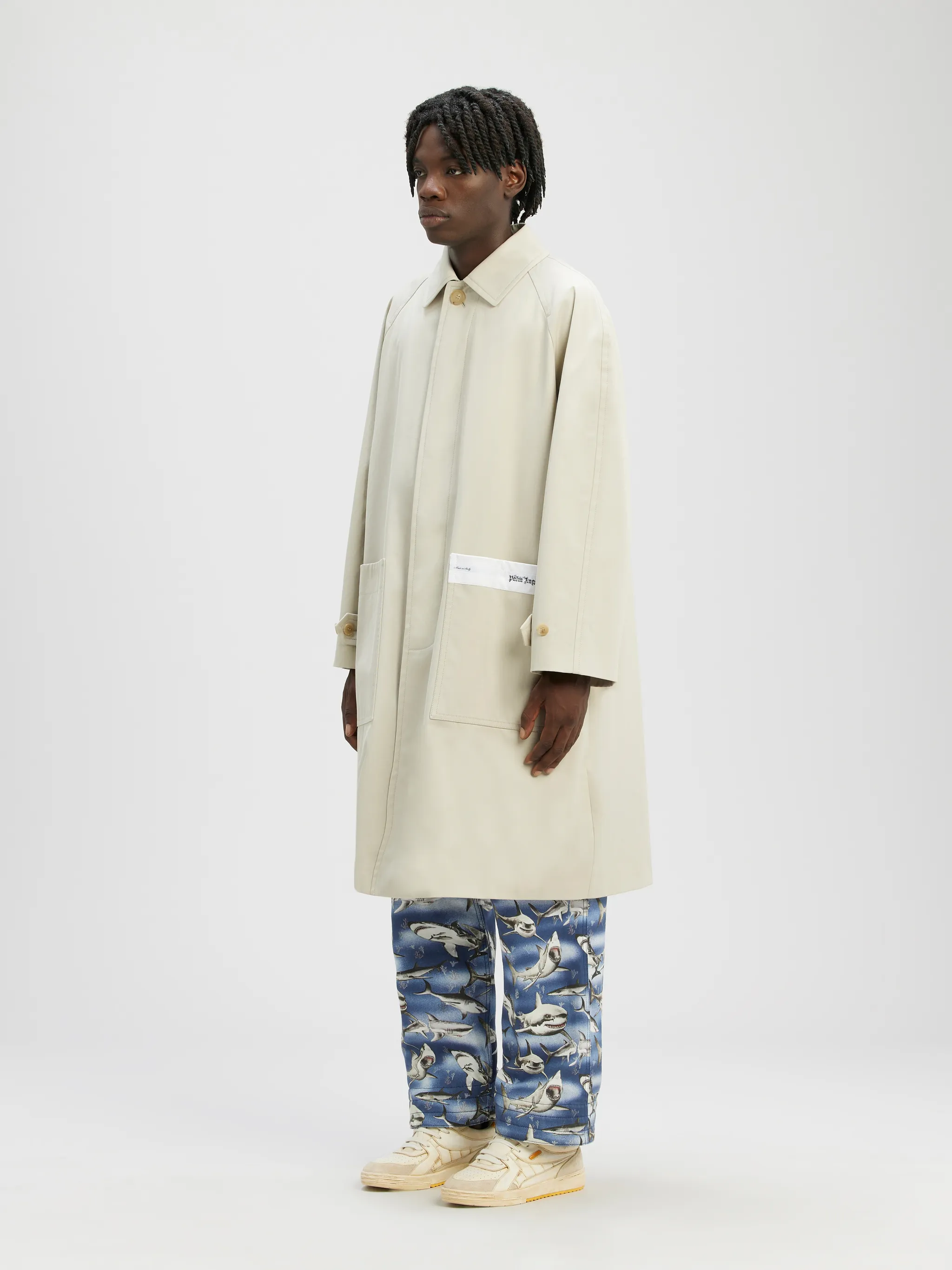Sartorial Trench Coat