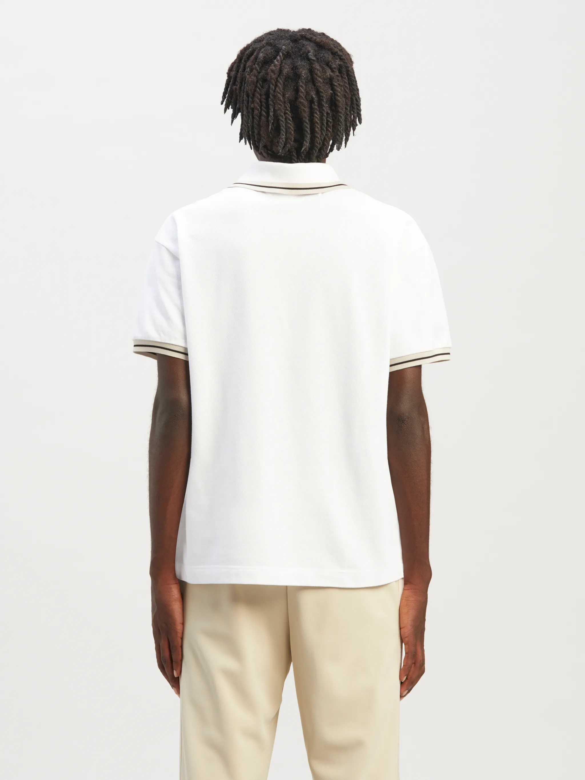 Classic Logo Polo Shirt