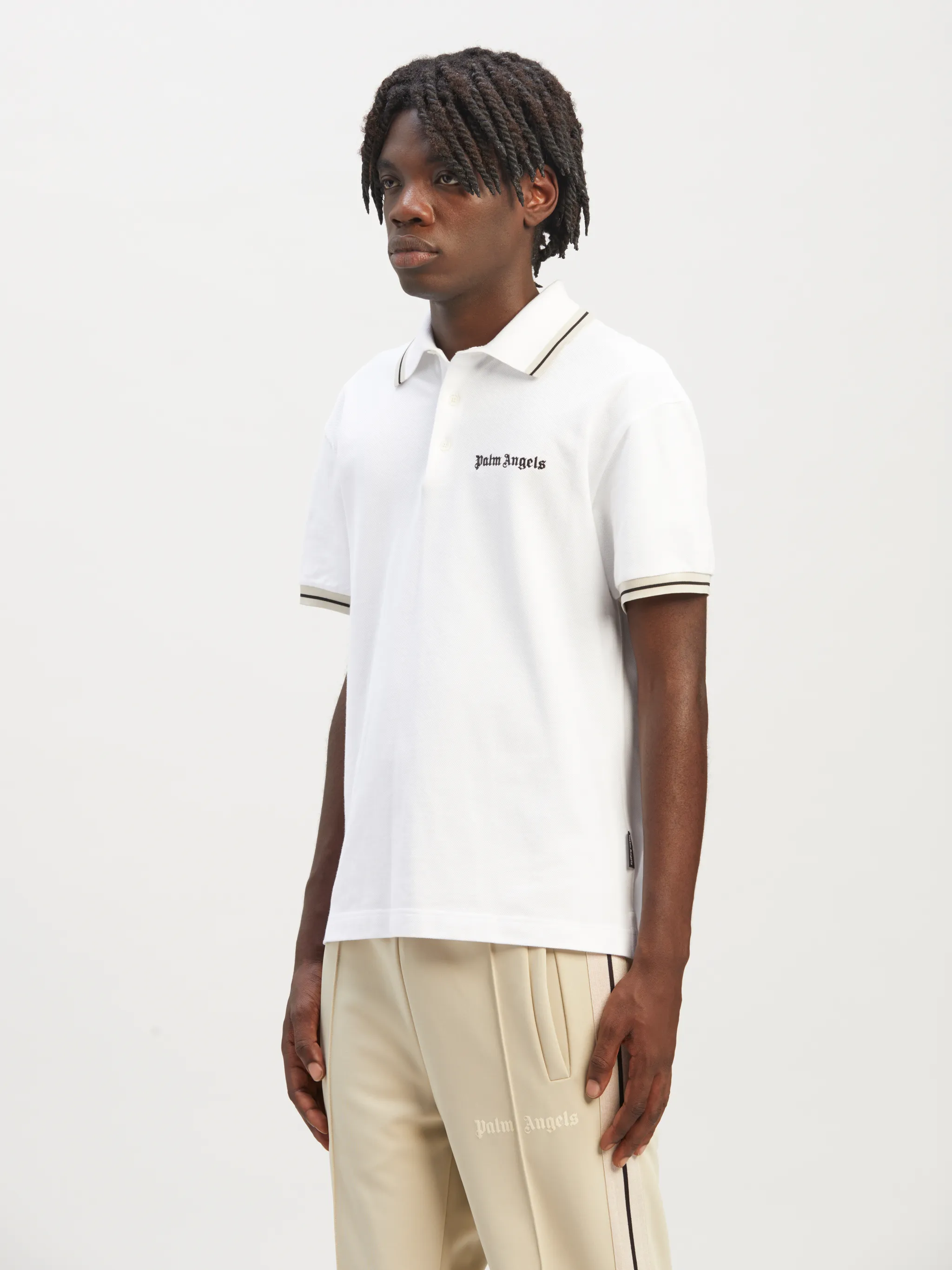 Classic Logo Polo Shirt