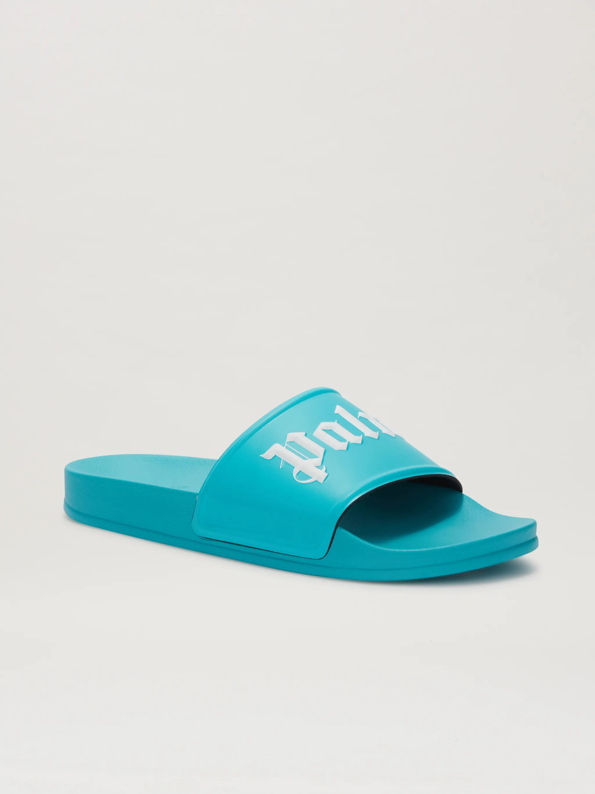 Light Blue Pool Slider