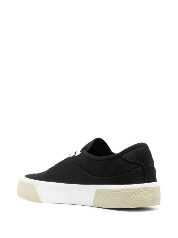 スニーカー PALM ANGELS Men Sneakers Black PMIA099S25LEA002 Palm Angels Sneakers Size 42 EU