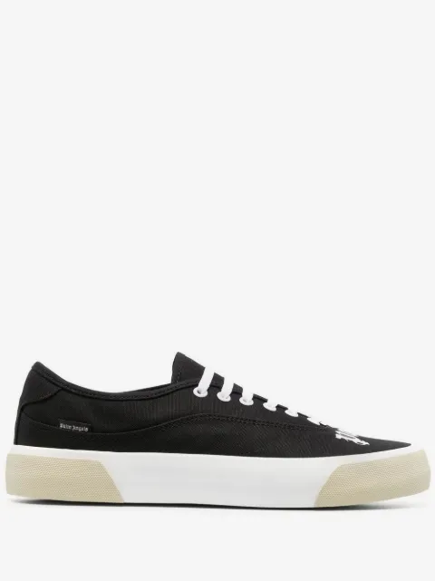 Palm Angels Logo Skaters Sneakers