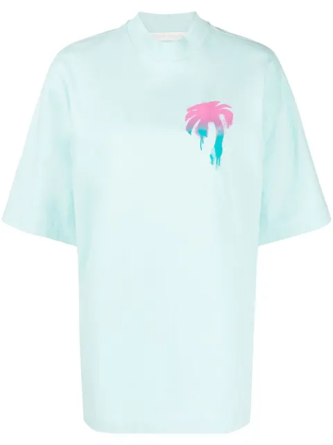 Palm Angels I Love PA-print T-shirt